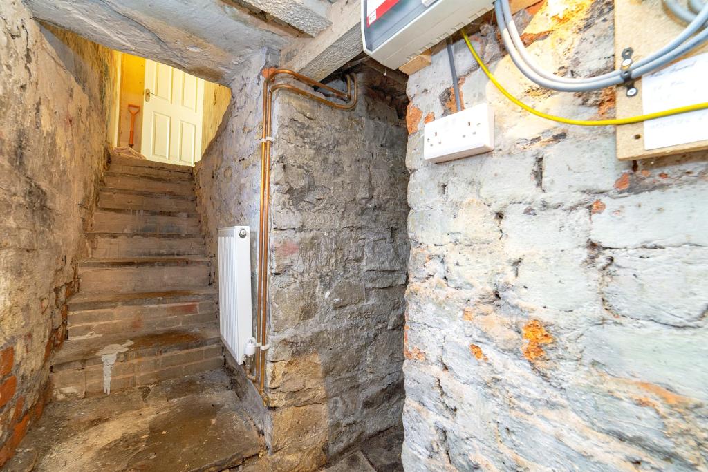 cellar