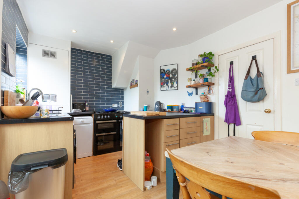 Kitchen Dining Room