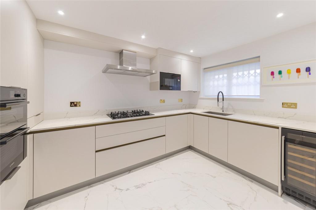 Second Kitchen