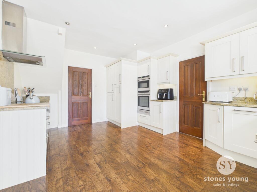 Kitchen Living
