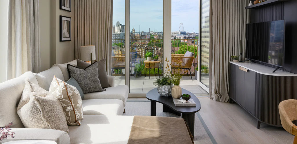 Kennington Lane, London, SE11