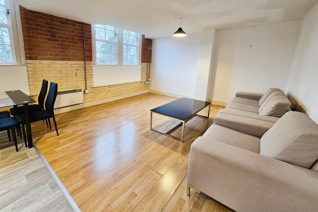 Open Plan Living Roo