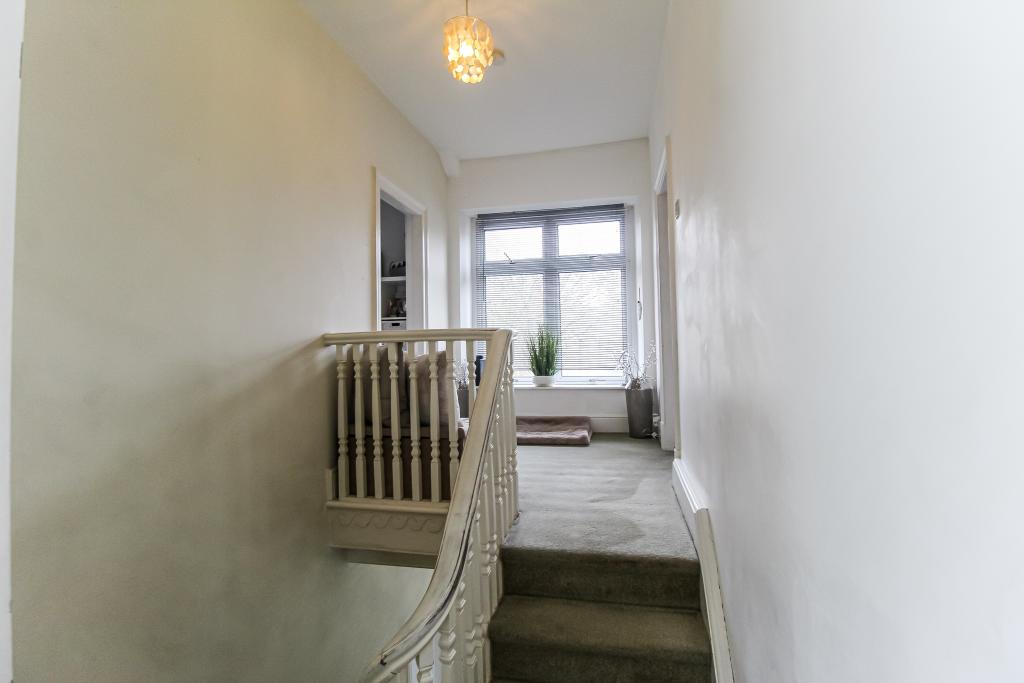 Stairs &amp; Landing