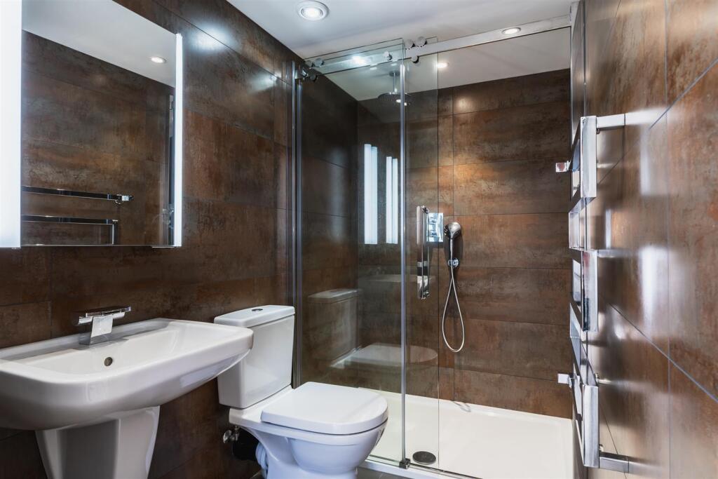 Bedroom 2 En-Suite Shower Room