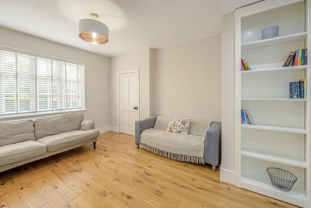 Front Reception Room 3