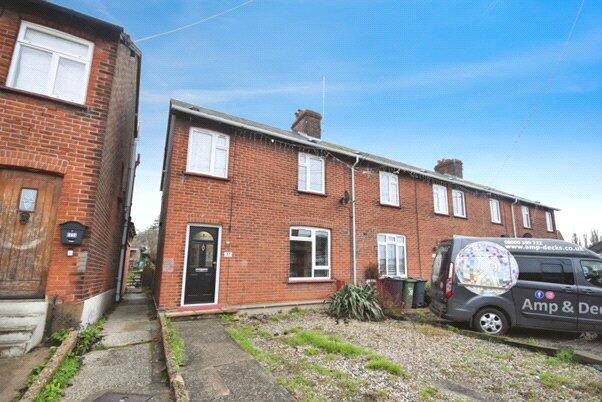 Harvey Street, Halstead, Essex, CO9