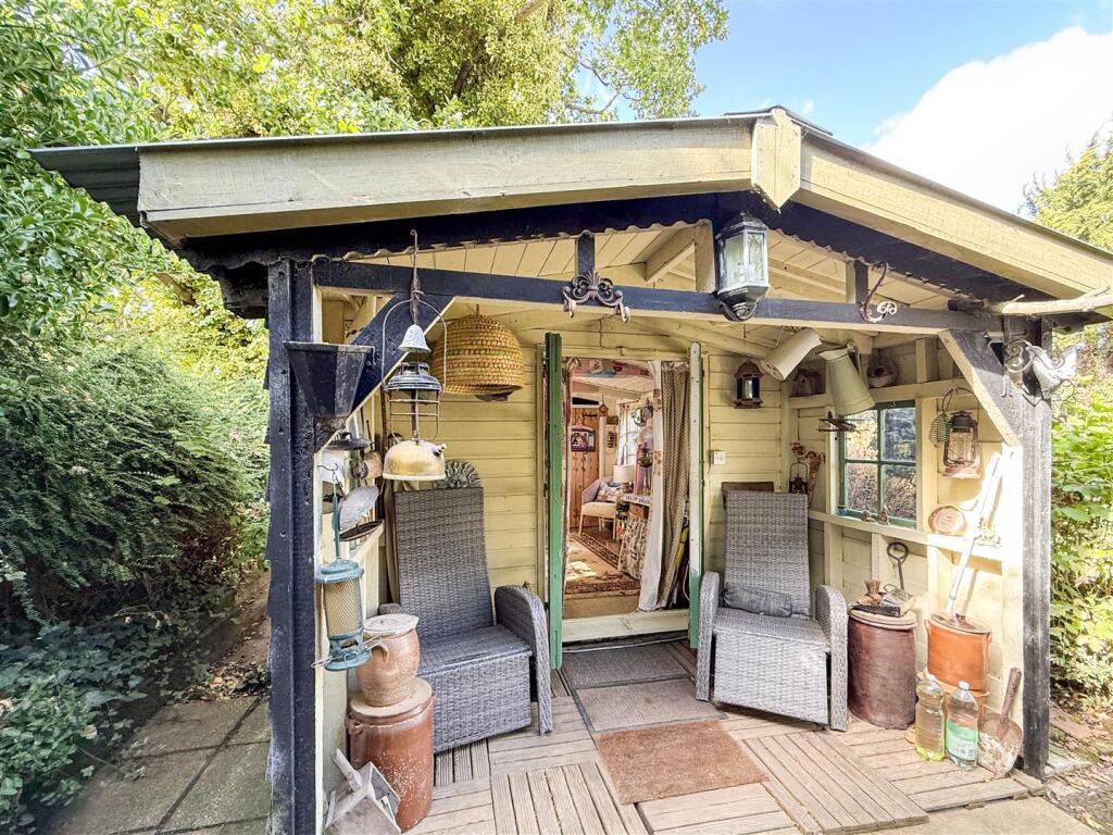 summer house