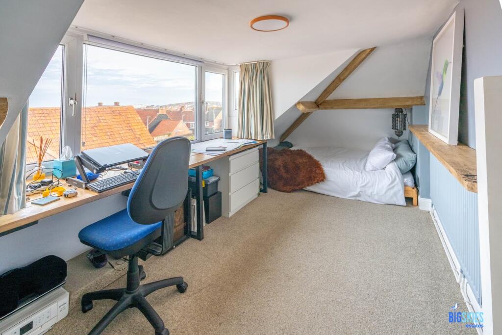 Bedroom Three/Study 