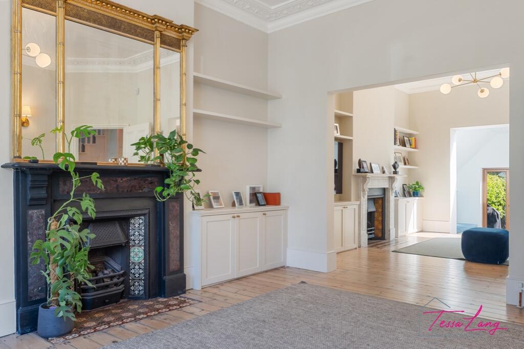 Bright interior