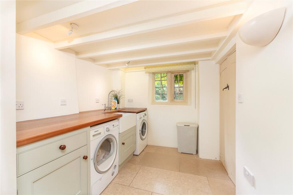 Utility Room