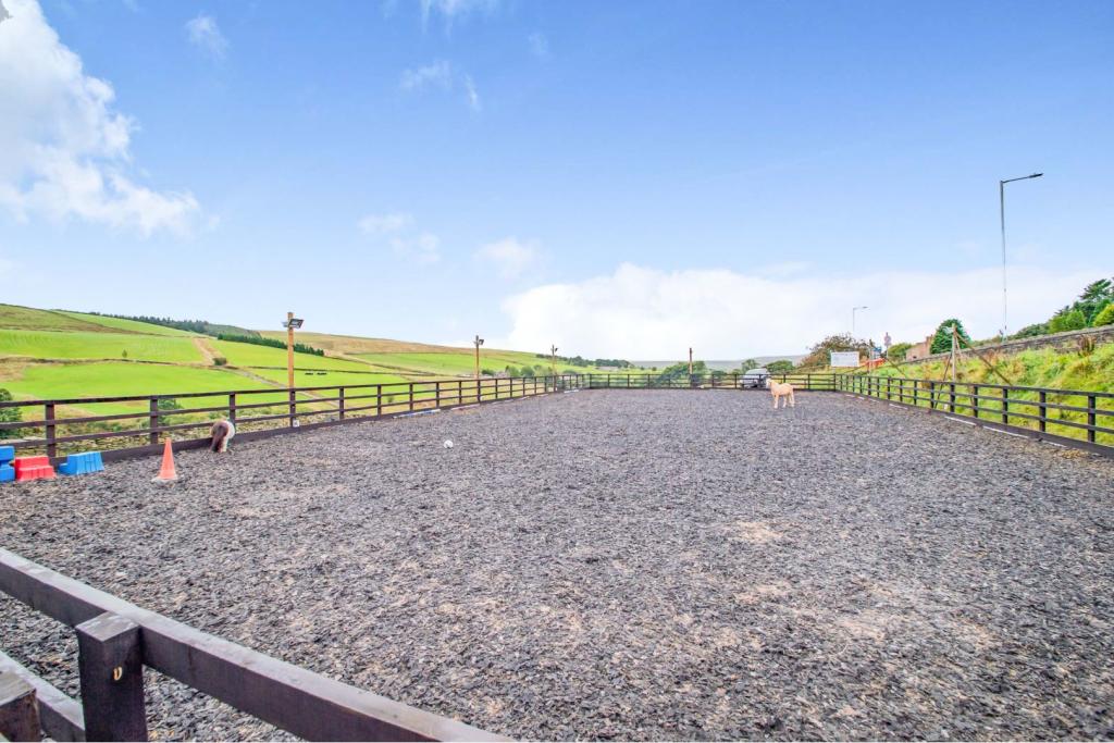 Riding Arena