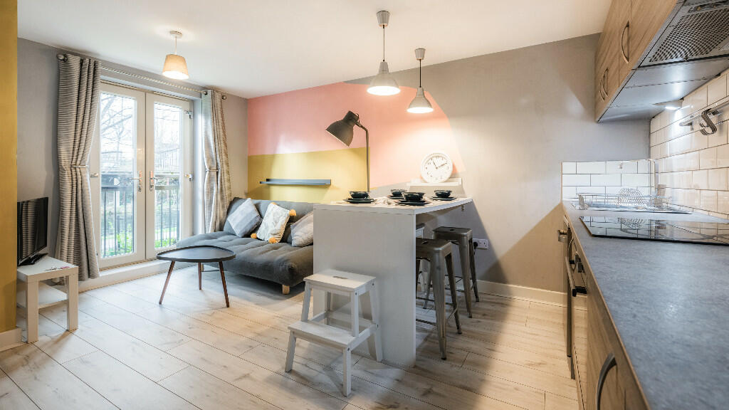 Great living area