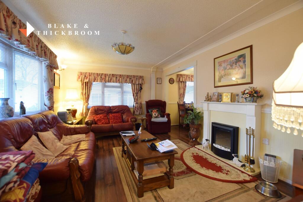 Sacketts Grove Caravan Park, Jaywick Lane, Clacton-on-Sea