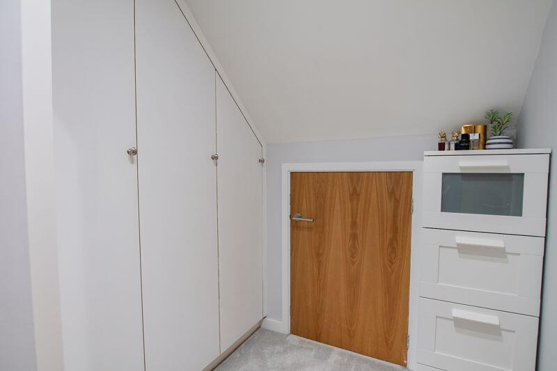 Bedroom One Dressing Area &amp; Wardr...