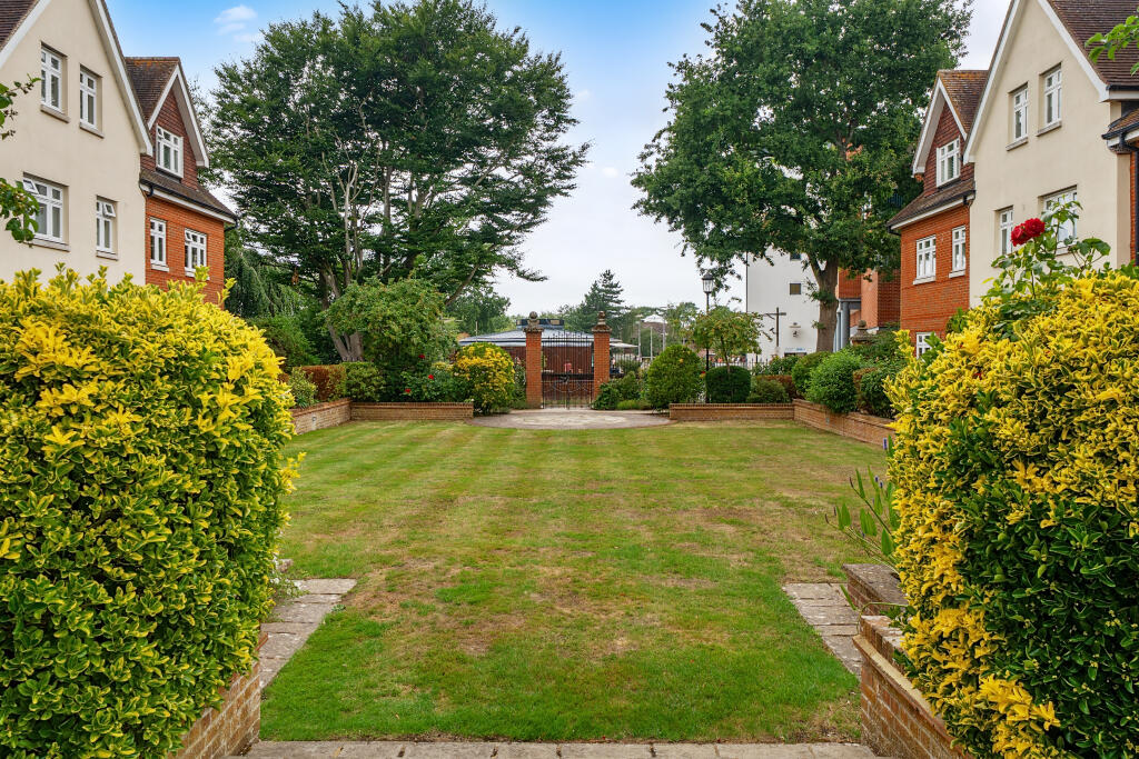 communal garden