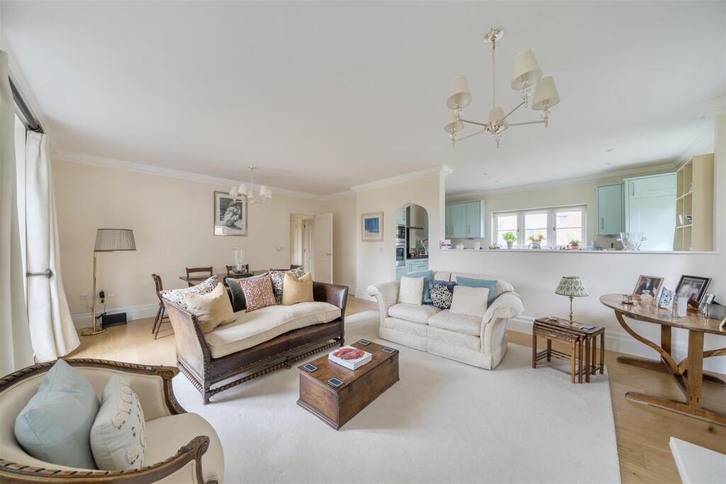 Ludshott Manor, Bramshott, Liphook