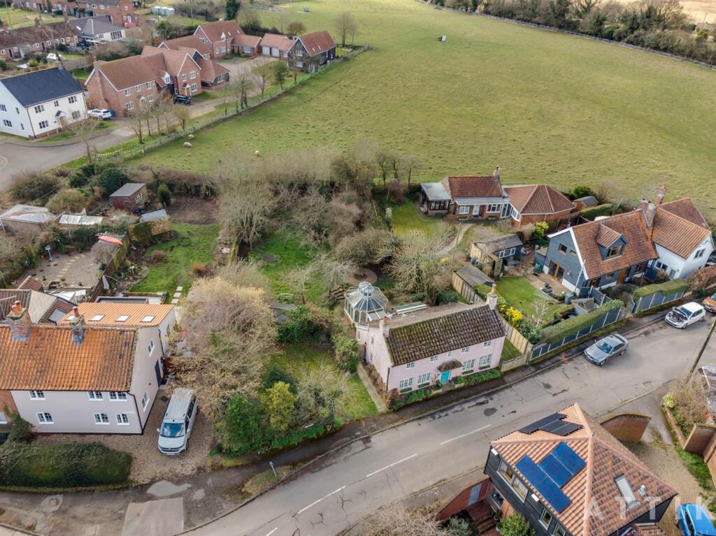 Lucretia Cottage, Chapel Road Blythburgh, Suffolk 
