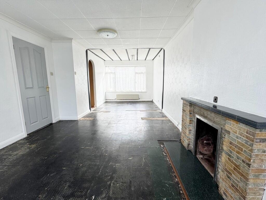 Lounge and Firepl...