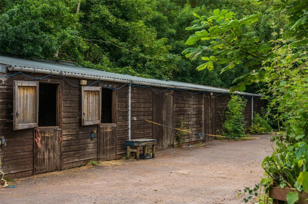 Stables