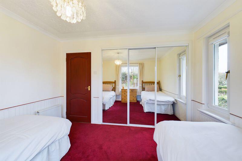 Bedroom 2 Angle 2