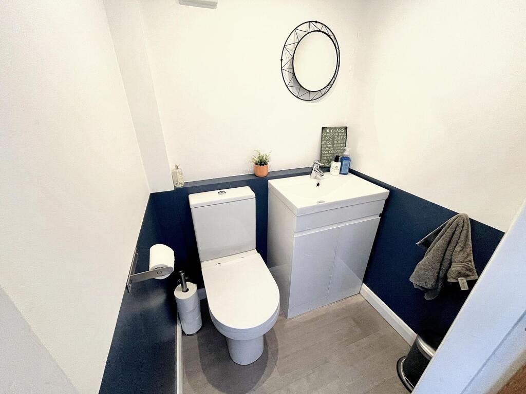 Guest wc