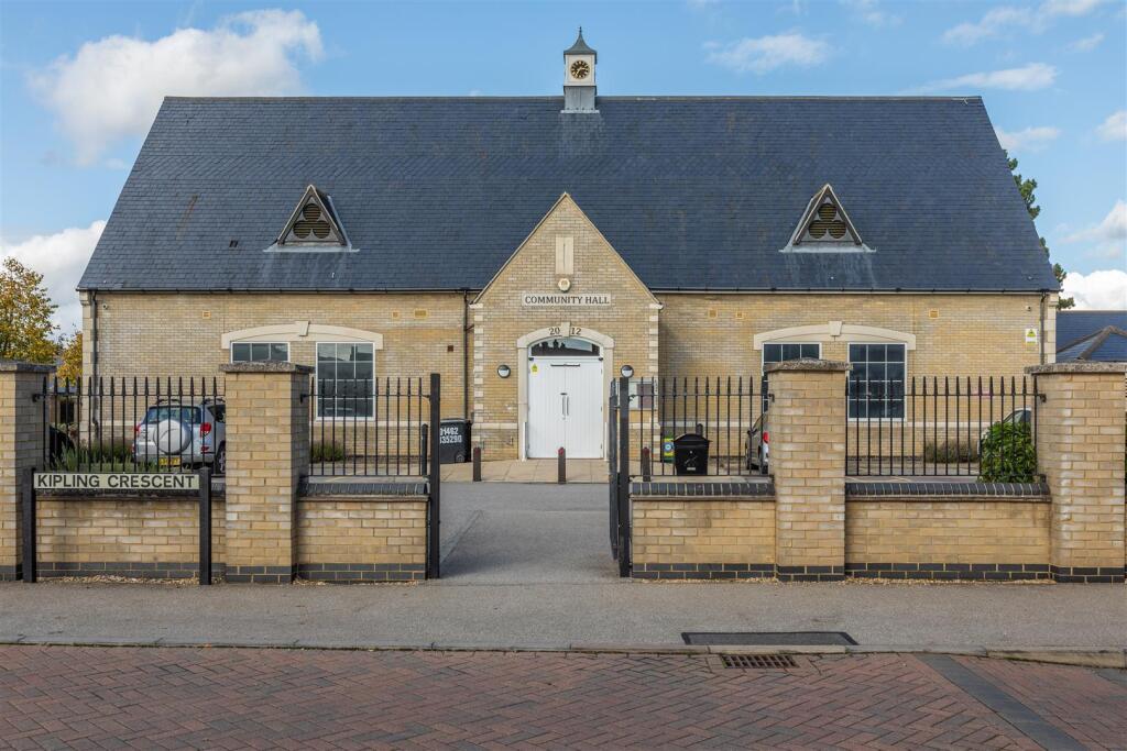 Fairfield community hall