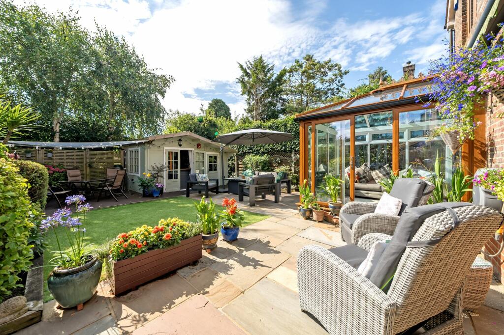 Rear Garden (1)