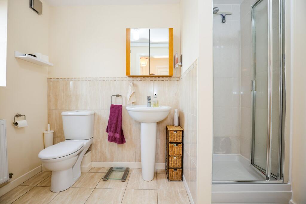 En-Suite Shower Room