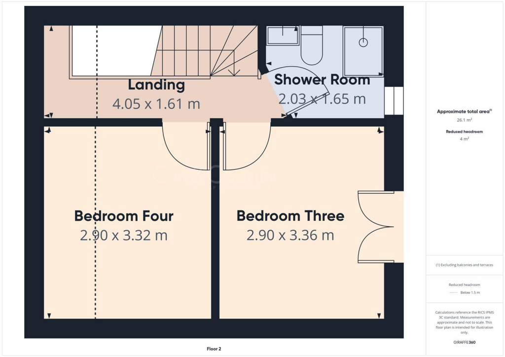 Second Floor