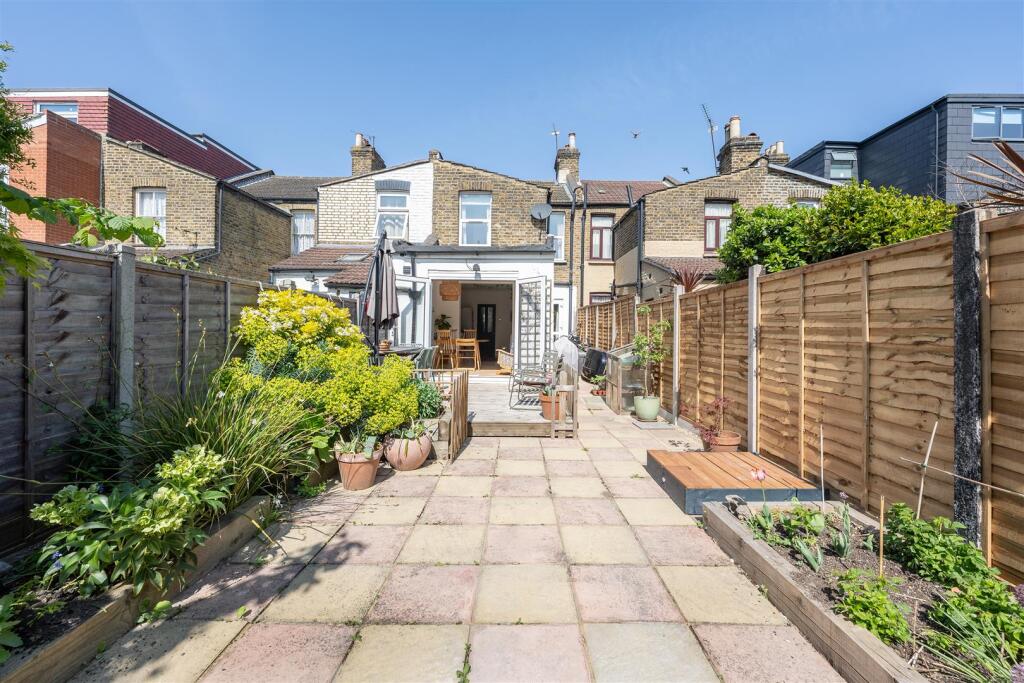 Sedgwick Road, E10