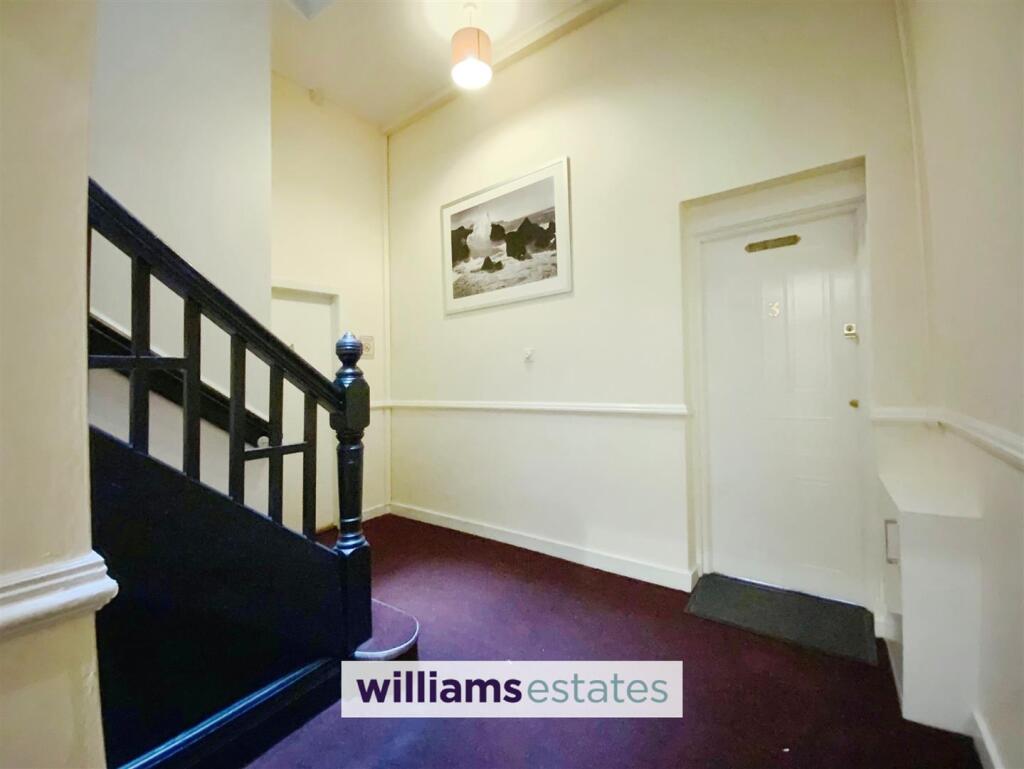 communal hallway