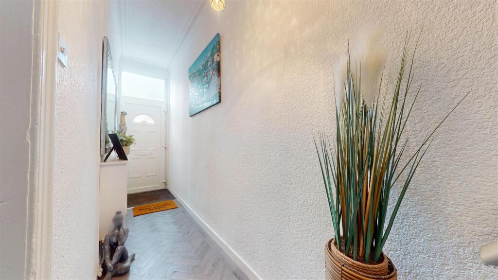 Greenfield Road Hallway