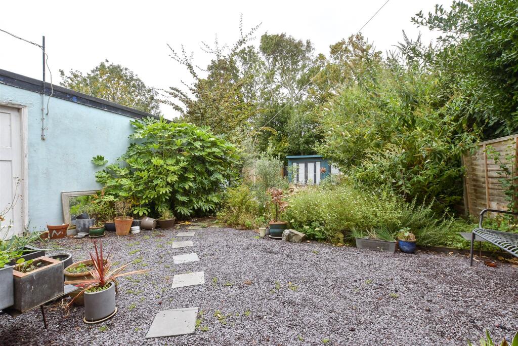 Patio / Decking