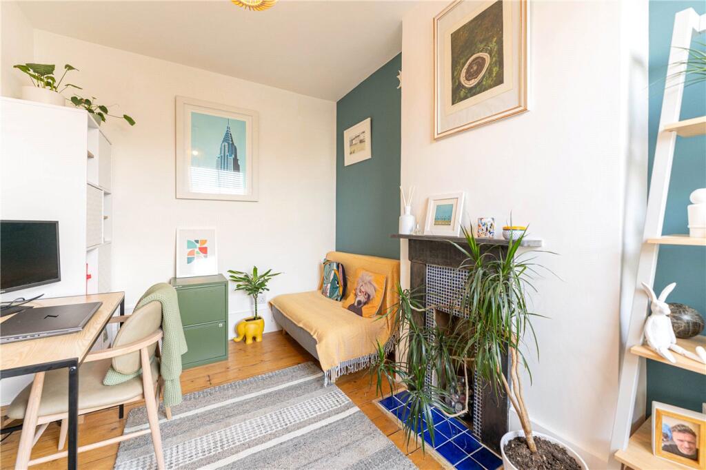 Second Bedroom To Fi