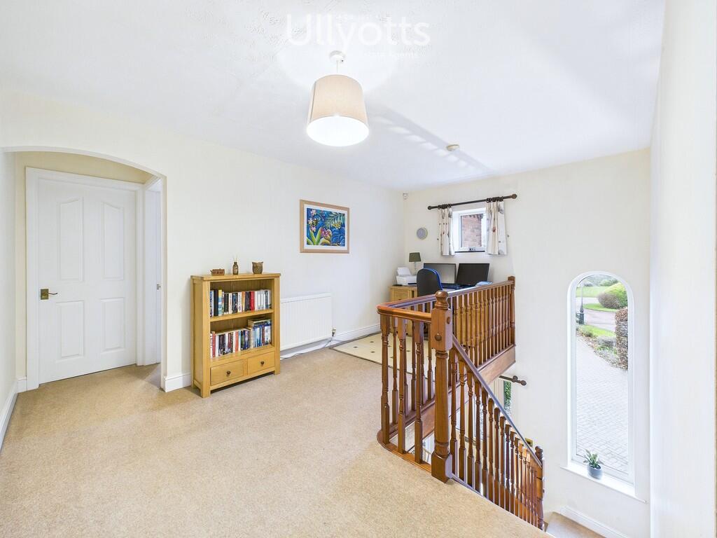 Gallery Landing