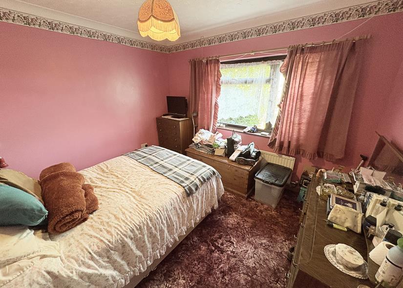 REAR DOUBLE BEDROOM 3