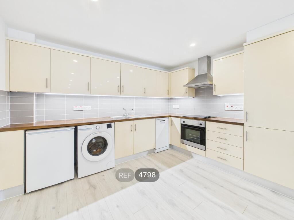 Kitchen / Living area