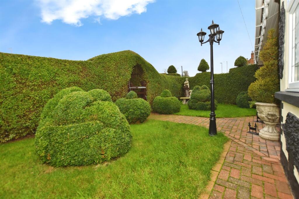 Front Garden