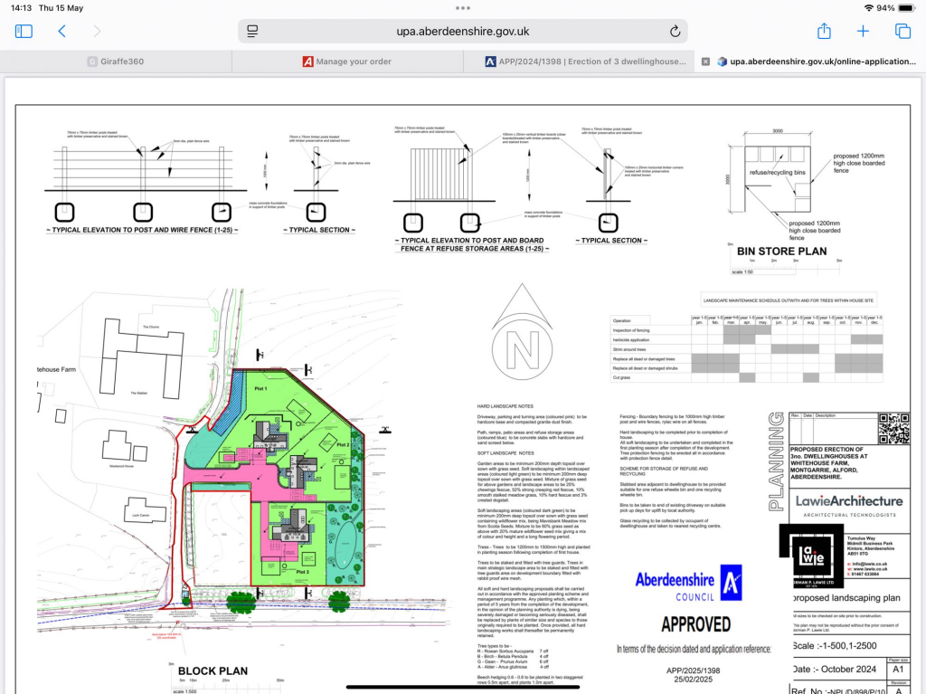 Landscape Plan