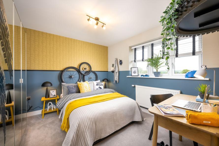 Audley Green - Bedroom