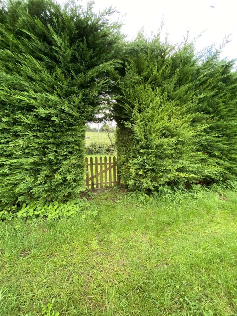 2 Wisdom Lane Garden side entrance.jpg