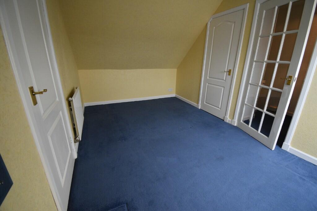 Attic Bedroom