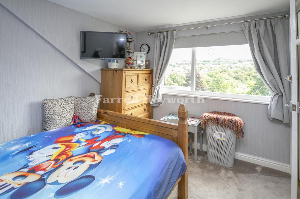 Bedroom 3 view 2