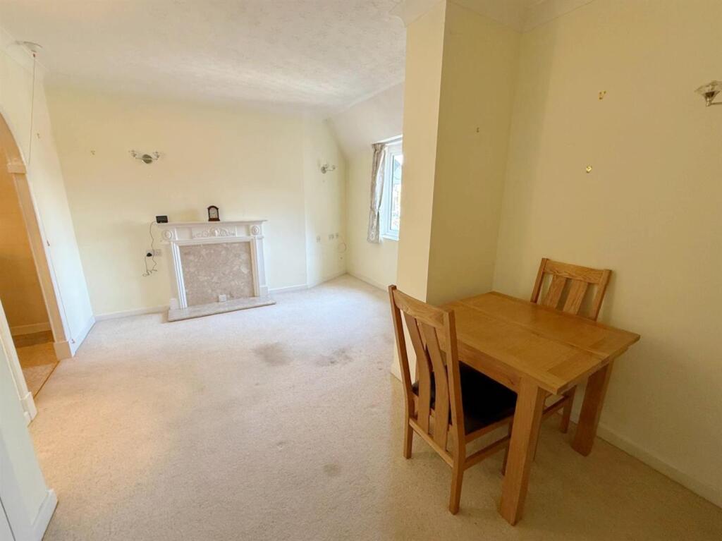 Living Dining Room