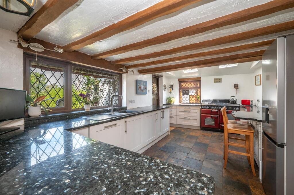 Breakfast Kitchen
