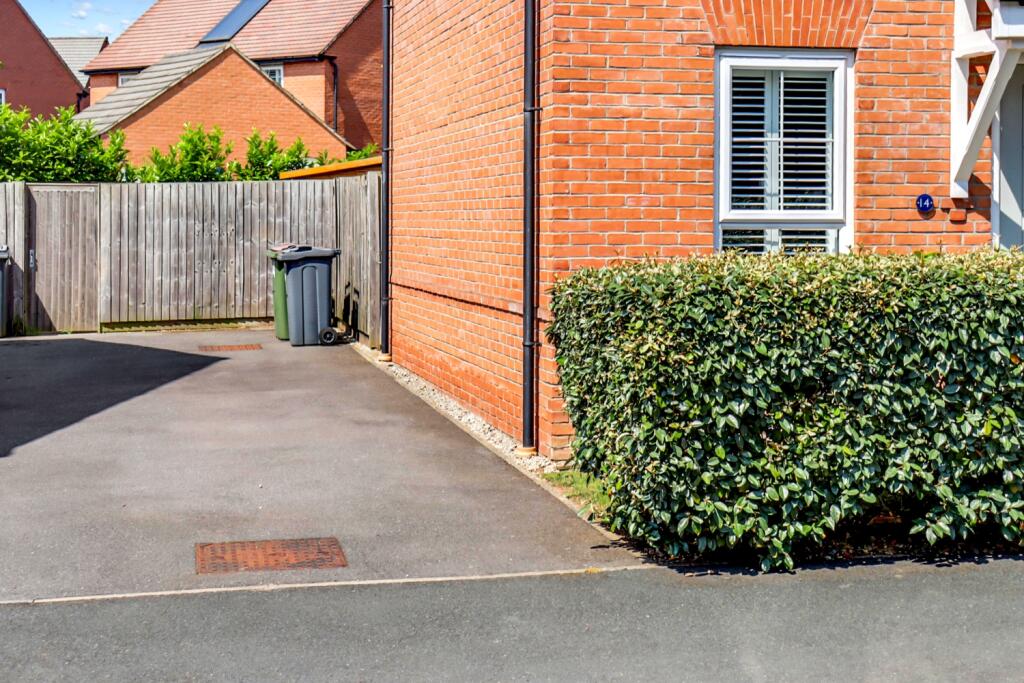 Driveway