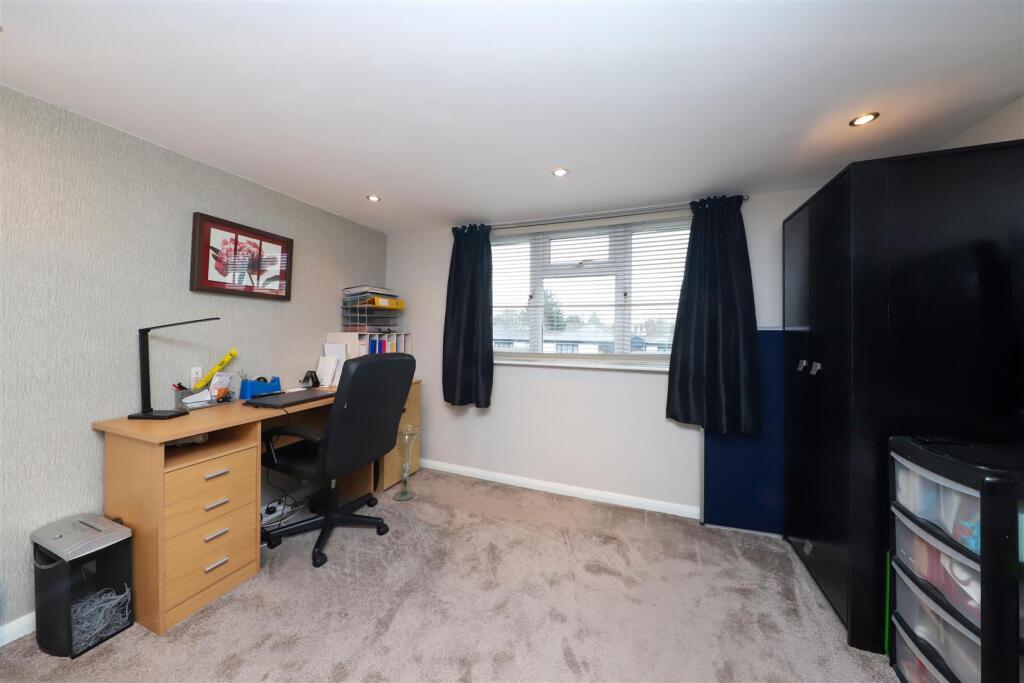 Fourth Bedroom