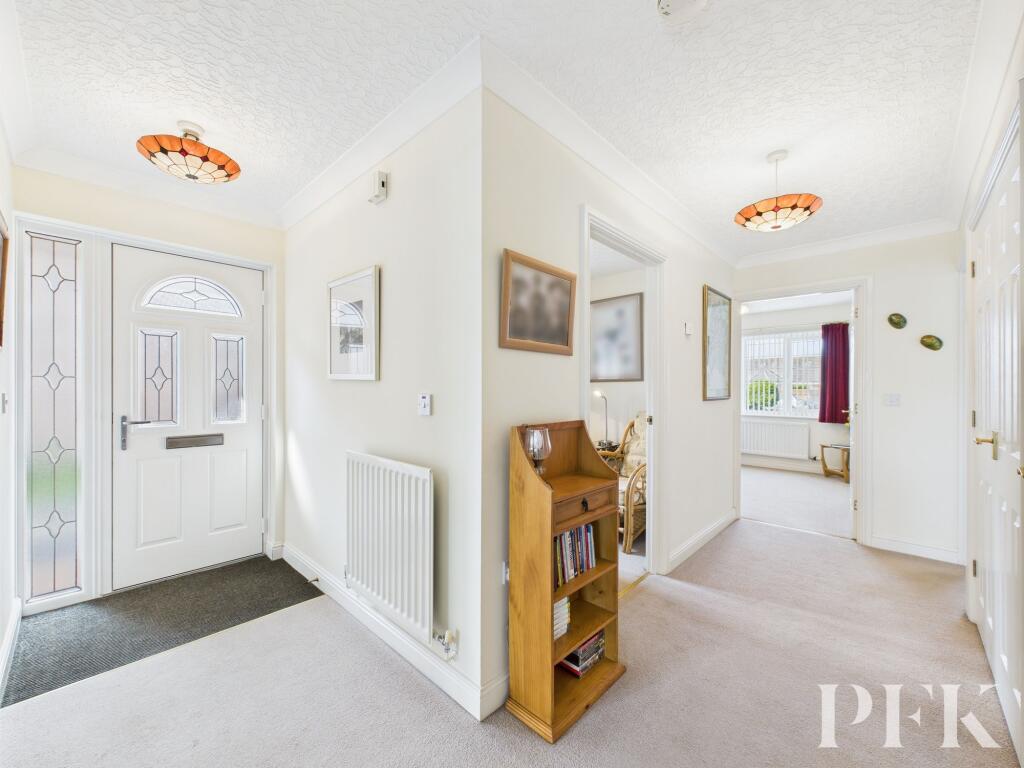 Entrance Hallway