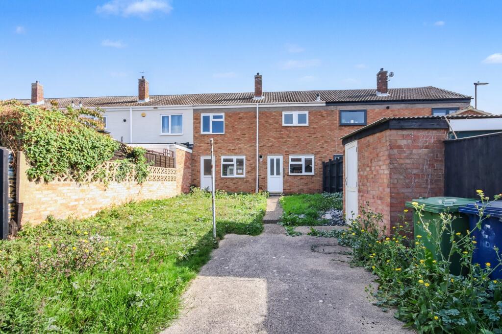 48 Kent Road, Huntingdon, Cambridgeshire, PE29 7JL