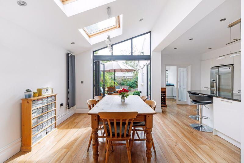 Kitchen/Breakfast/Dining Room